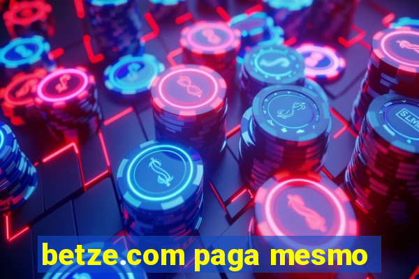 betze.com paga mesmo